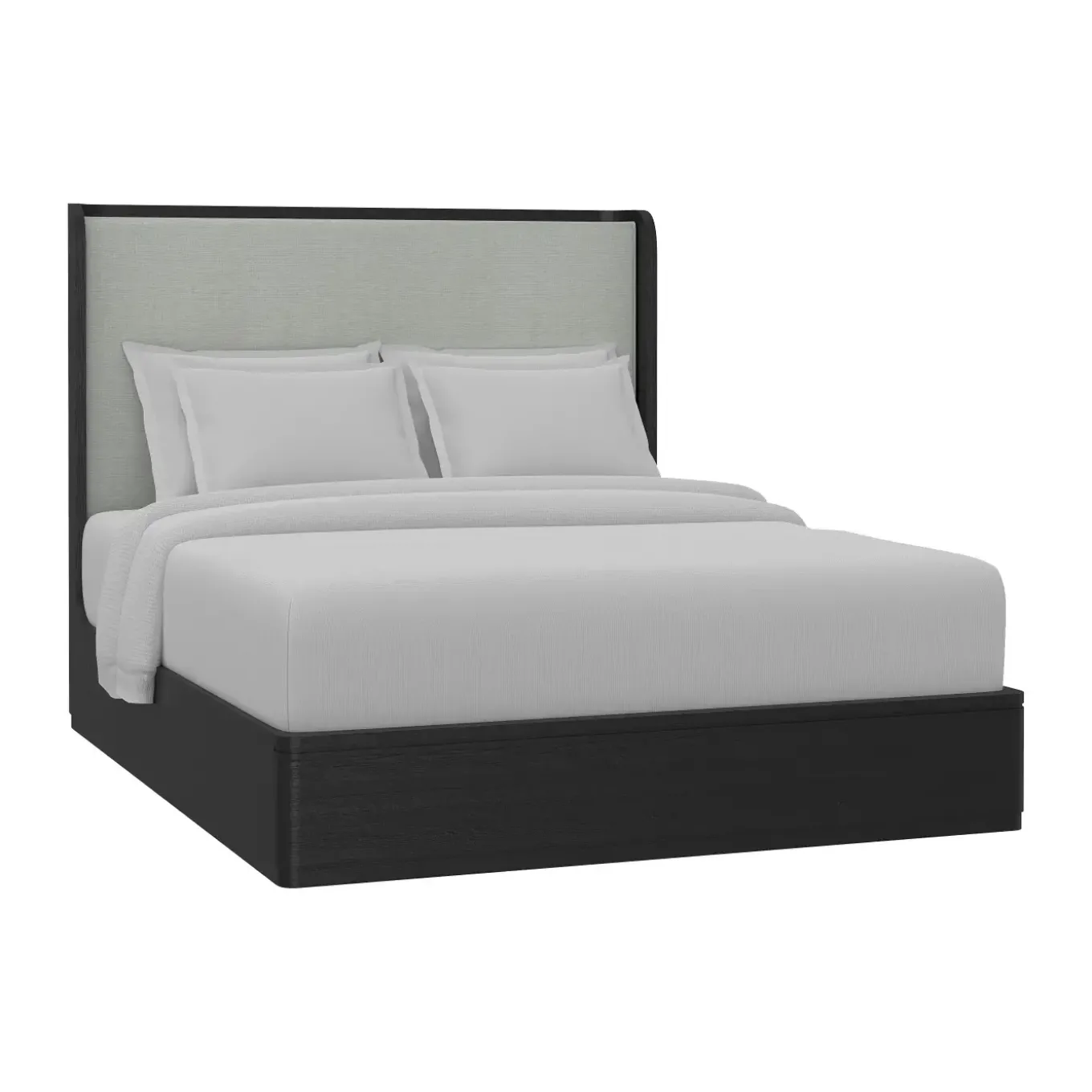 Aiden Black Bed