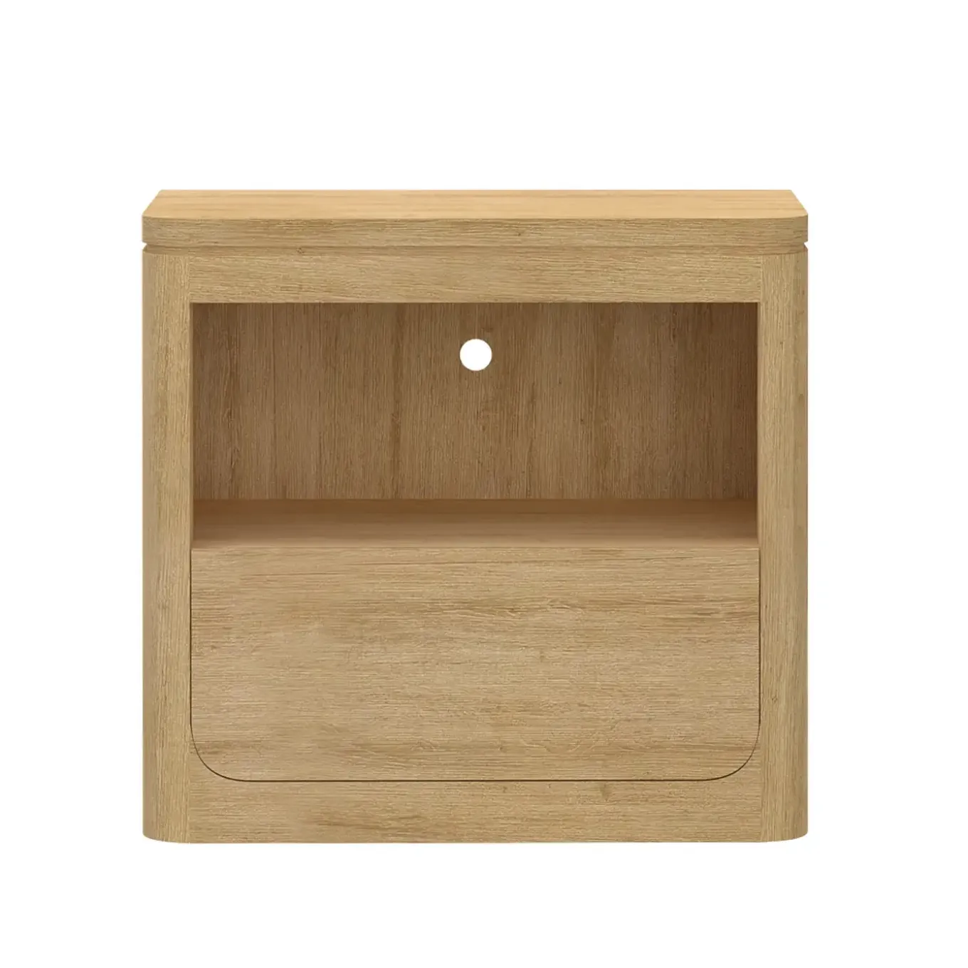 Aiden California King Bed, Dresser, Mirror, Night Stand