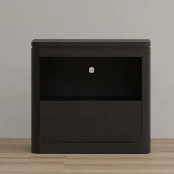 Aiden Califronia King Bed, Dresser, Mirror, Night Stand