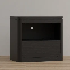 Aiden Califronia King Bed, Dresser, Mirror, Night Stand
