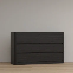 Aiden Califronia King Bed, Dresser, Mirror, Night Stand