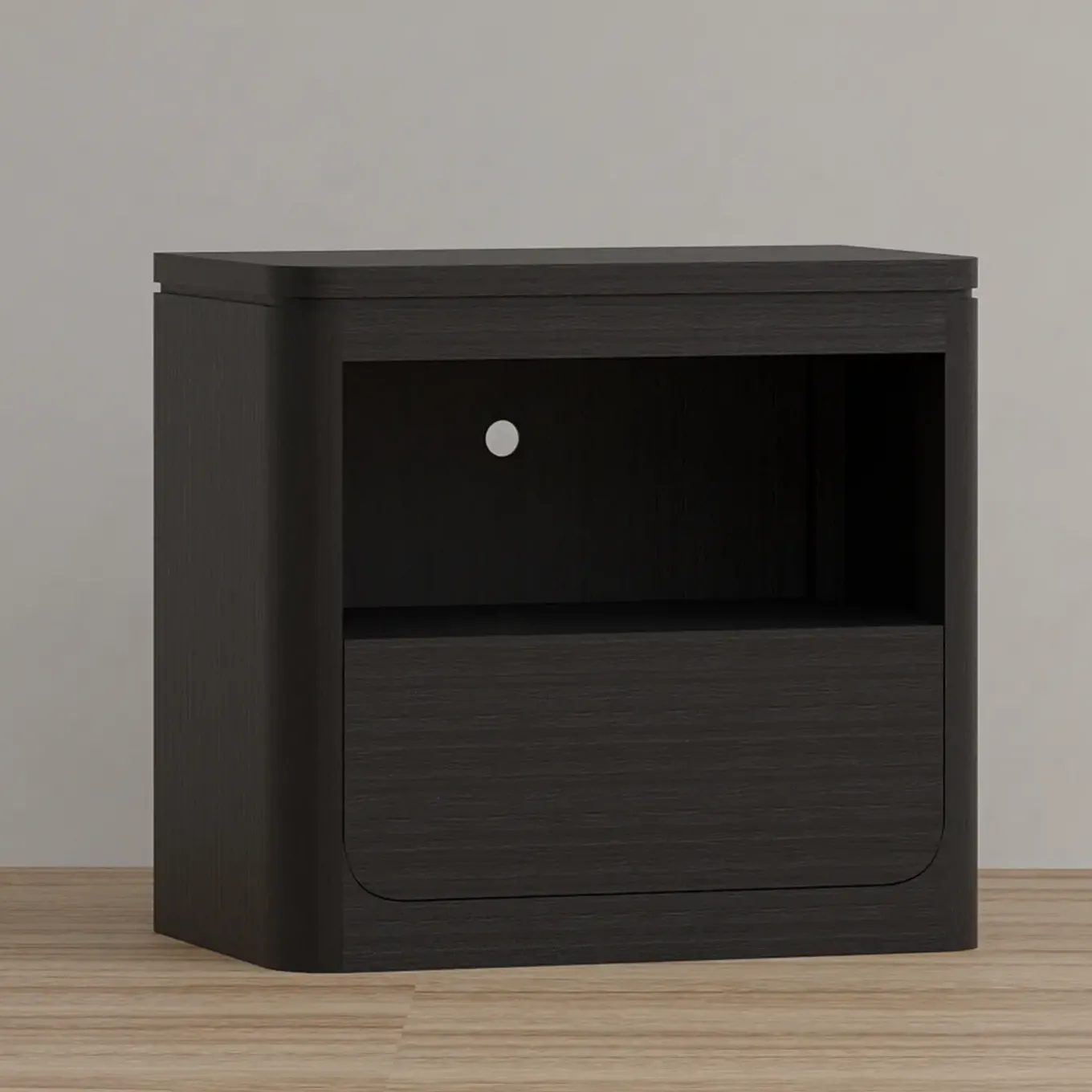 Aiden King Bed, Dresser, Mirror, Night Stand