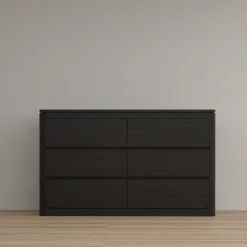 Aiden King Bed, Dresser, Mirror, Night Stand