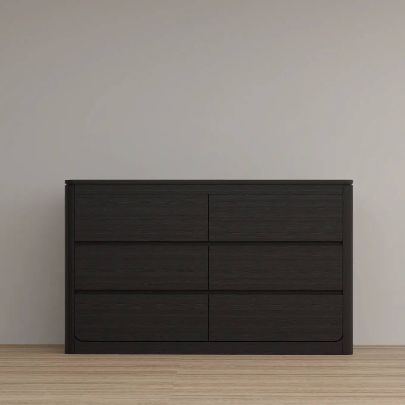 Aiden King Bed, Dresser, Mirror, Night Stand