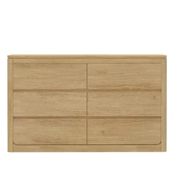 Aiden Natural Bedroom Set