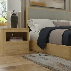Aiden Natural Bedroom Set