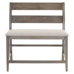Alamo Counter Bench