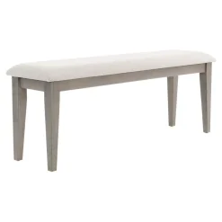 Alamo Dining Set-Gray
