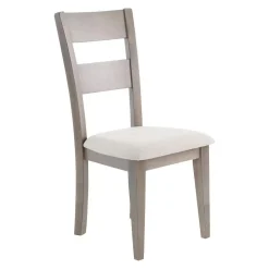 Alamo 5pc Dinette Set: Extendable Table, 4 Chairs