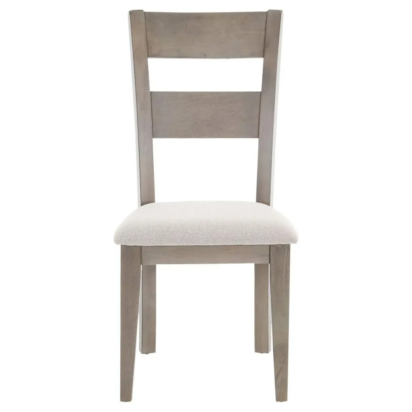 Alamo 5pc Dinette Set: Extendable Table, 4 Chairs