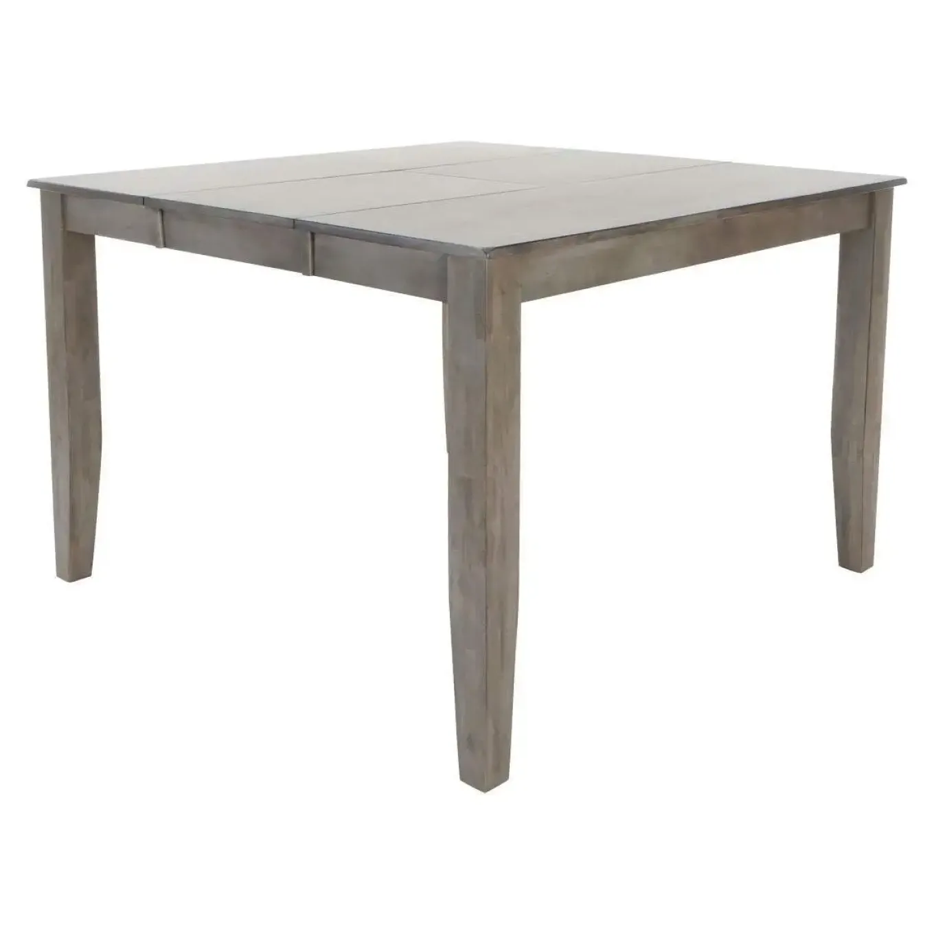 Alamo 5pc Pub Set: Extendable Counter Height Table, 4 Pub Chairs