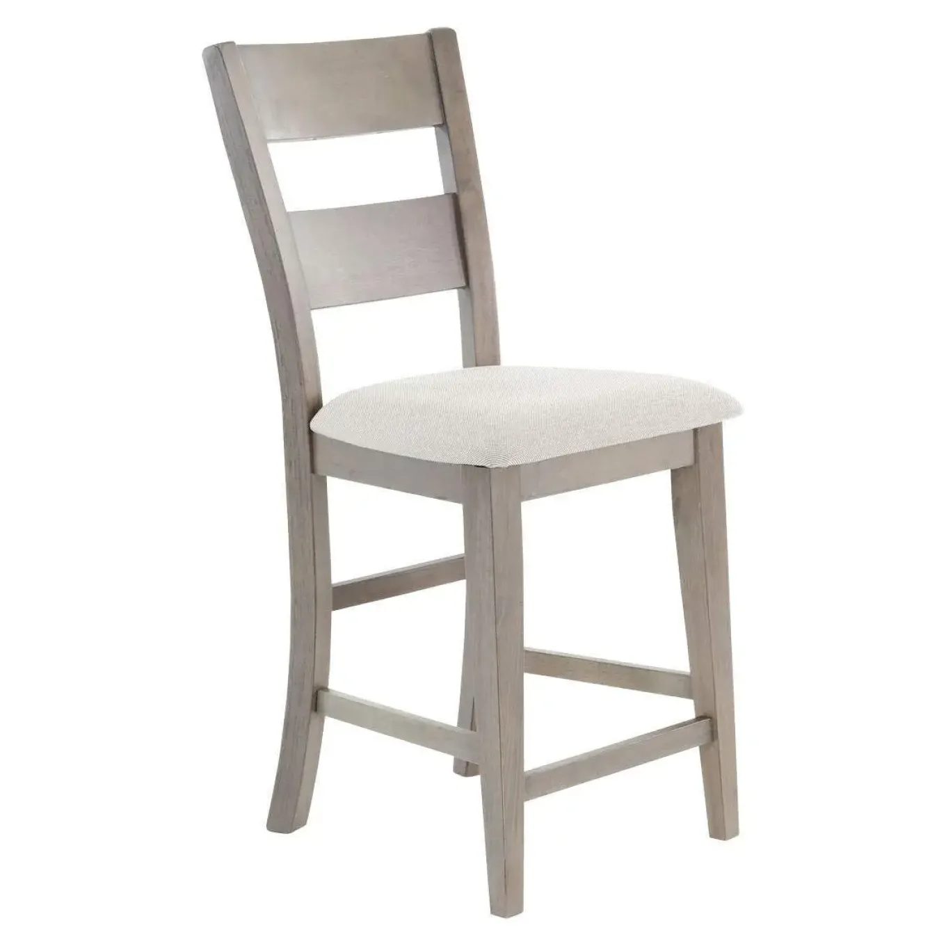 Alamo 5pc Pub Set: Extendable Counter Height Table, 4 Pub Chairs