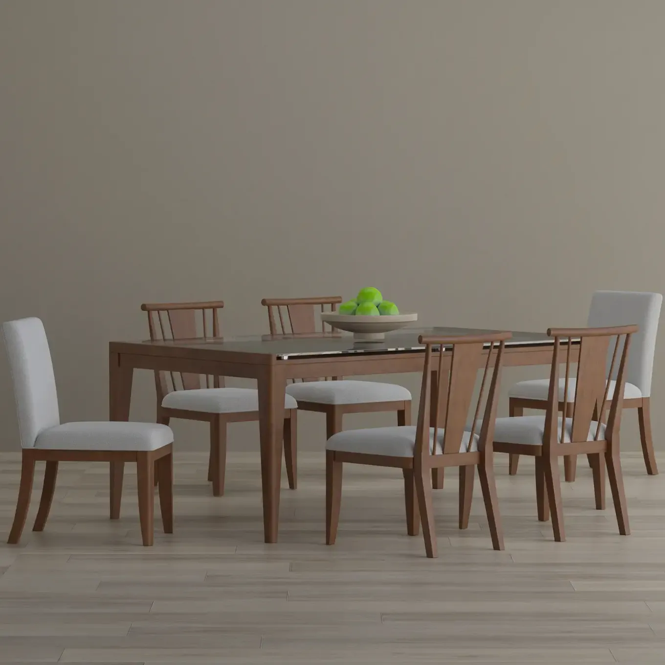 Amalie Dining Set