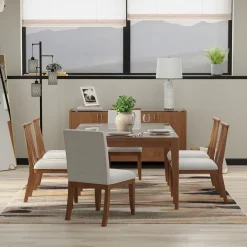 Amalie Dining Set