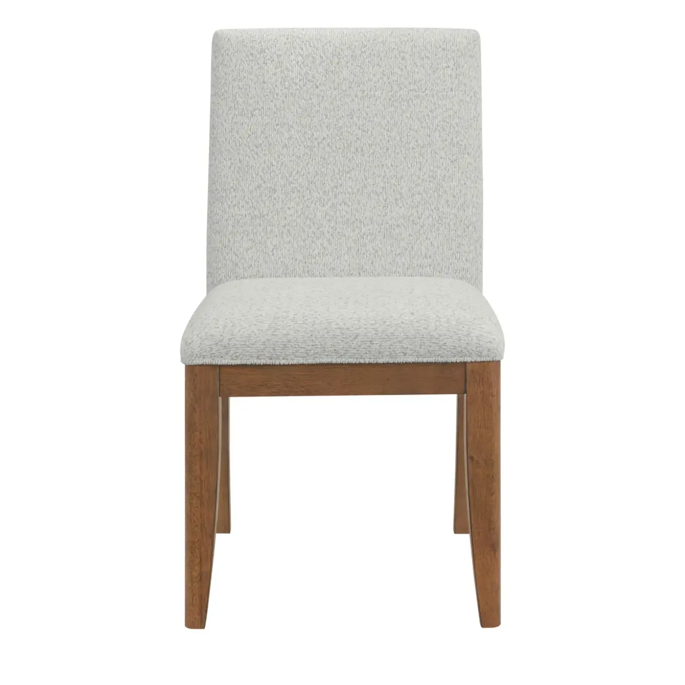 Amalie 5pc: Dining Table And 4 Upholstered Chairs
