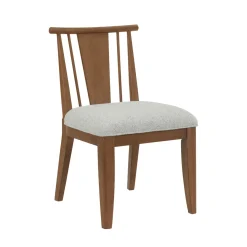 Amalie Splat Back Side Chair
