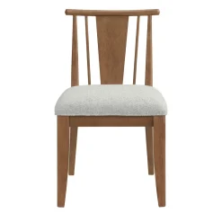 Amalie Splat Back Side Chair