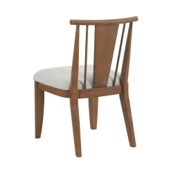 Amalie Splat Back Side Chair