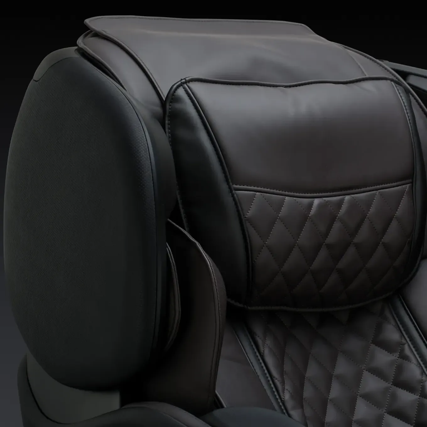 Ascend Cozzia Health & Wellness Massage Chair