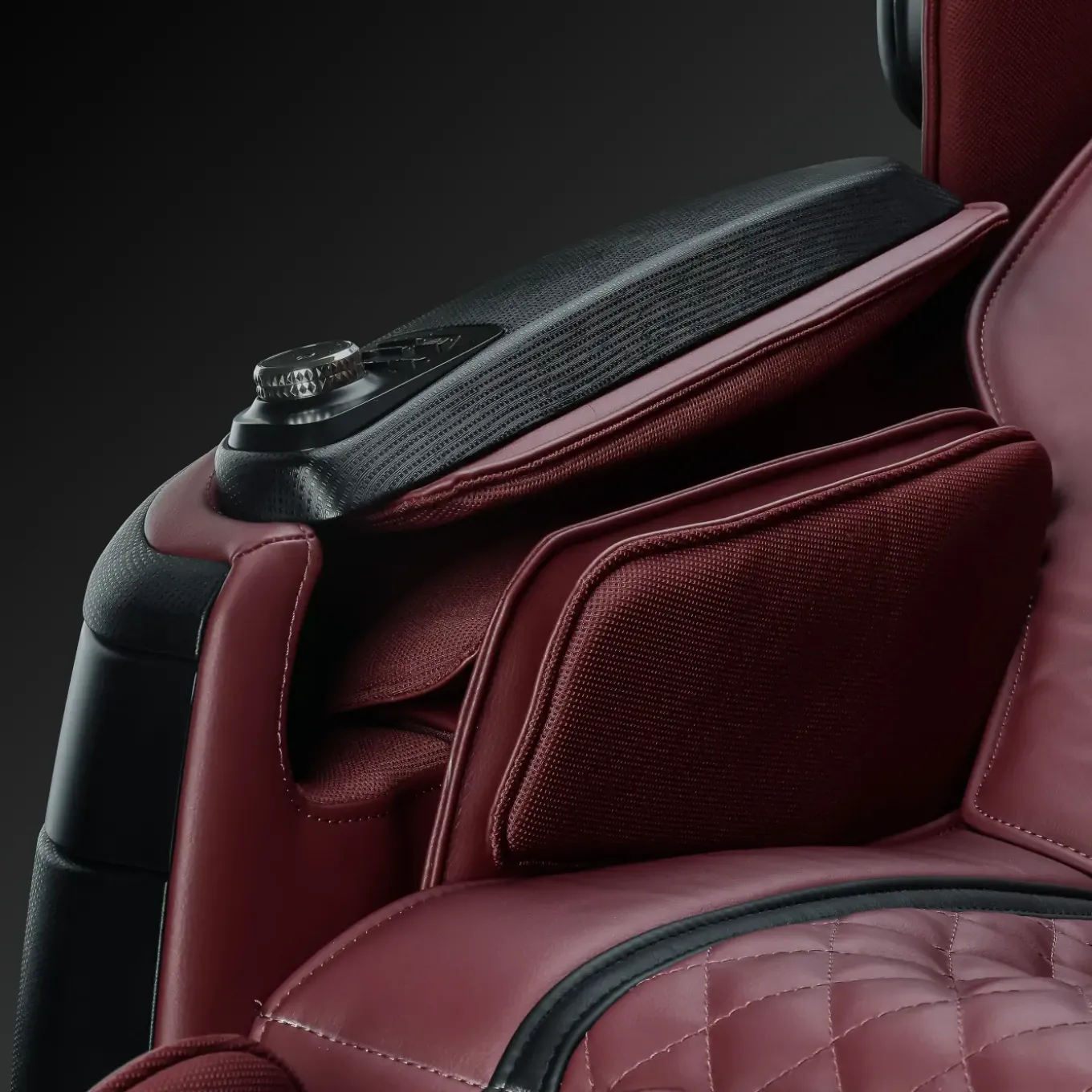 Ascend Cozzia Health & Wellness Massage Chair