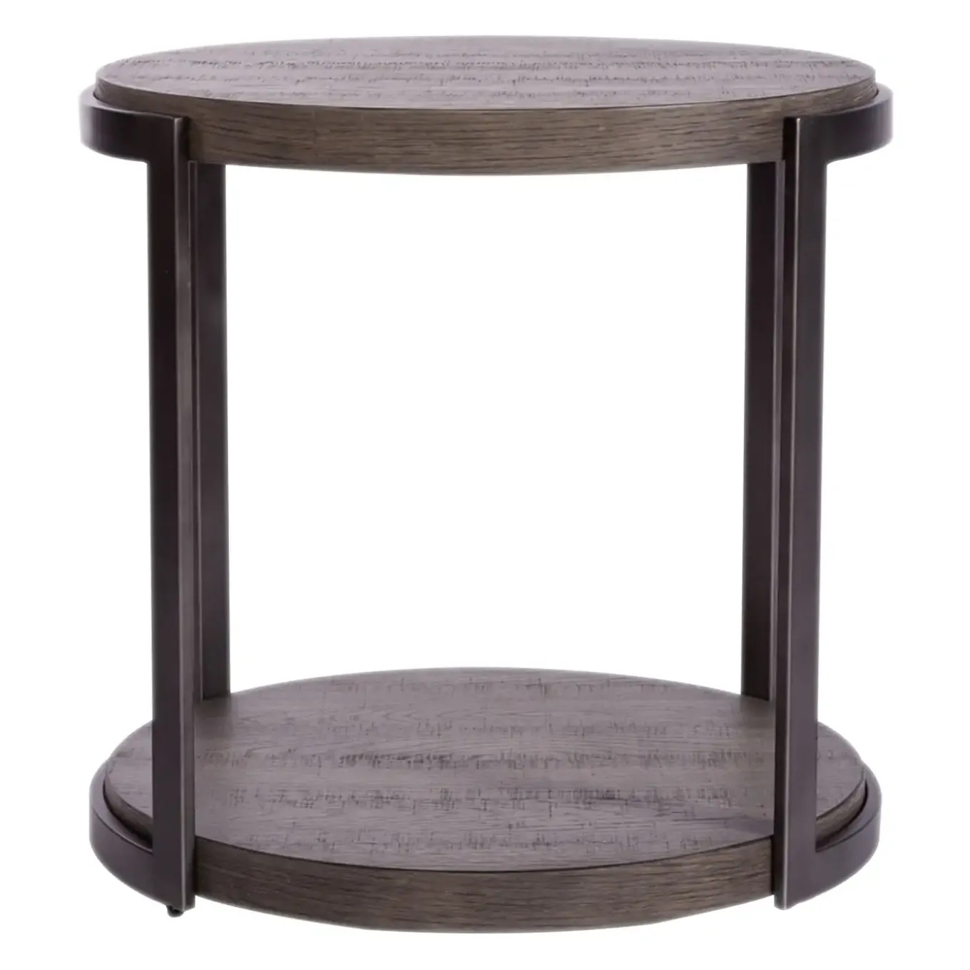 Ashton Round End Table