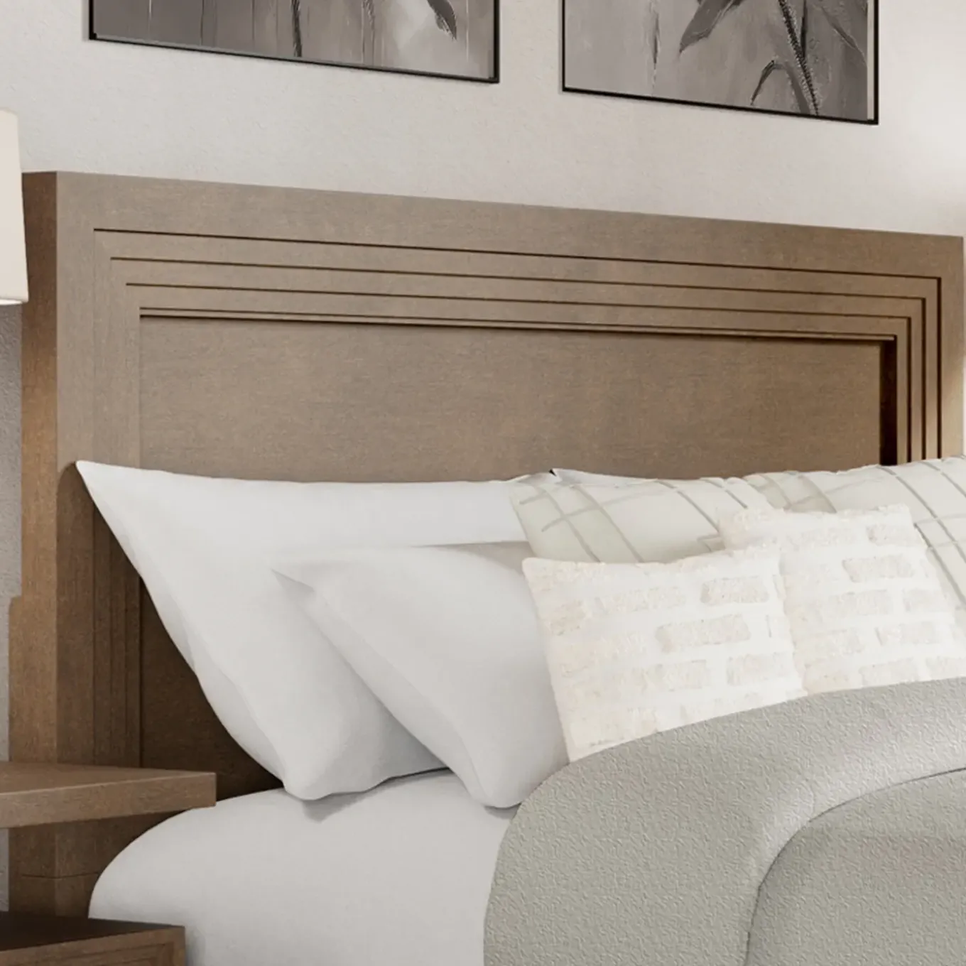 Aspen Panel Bed-New!