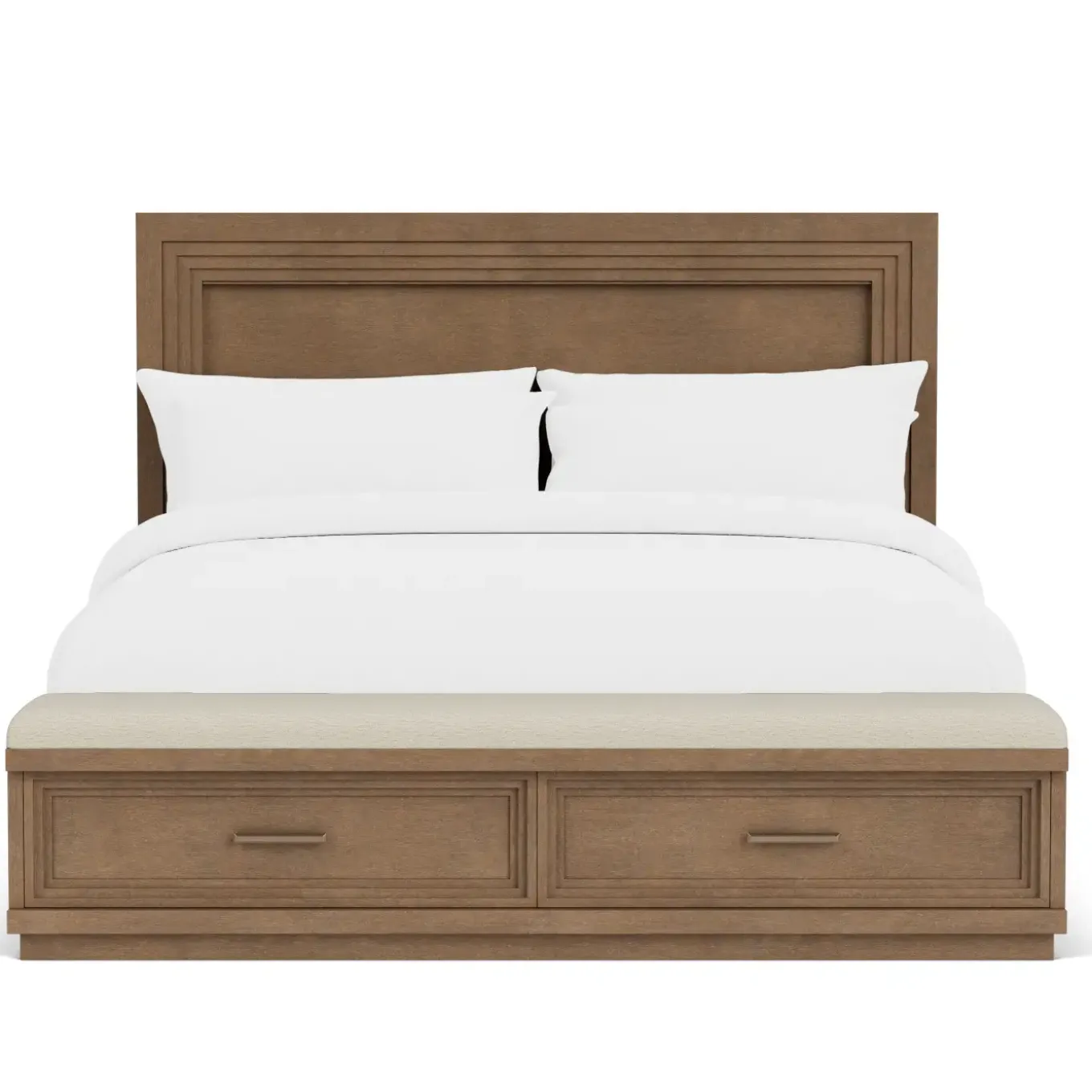 Aspen Storage Bedroom Set-New!