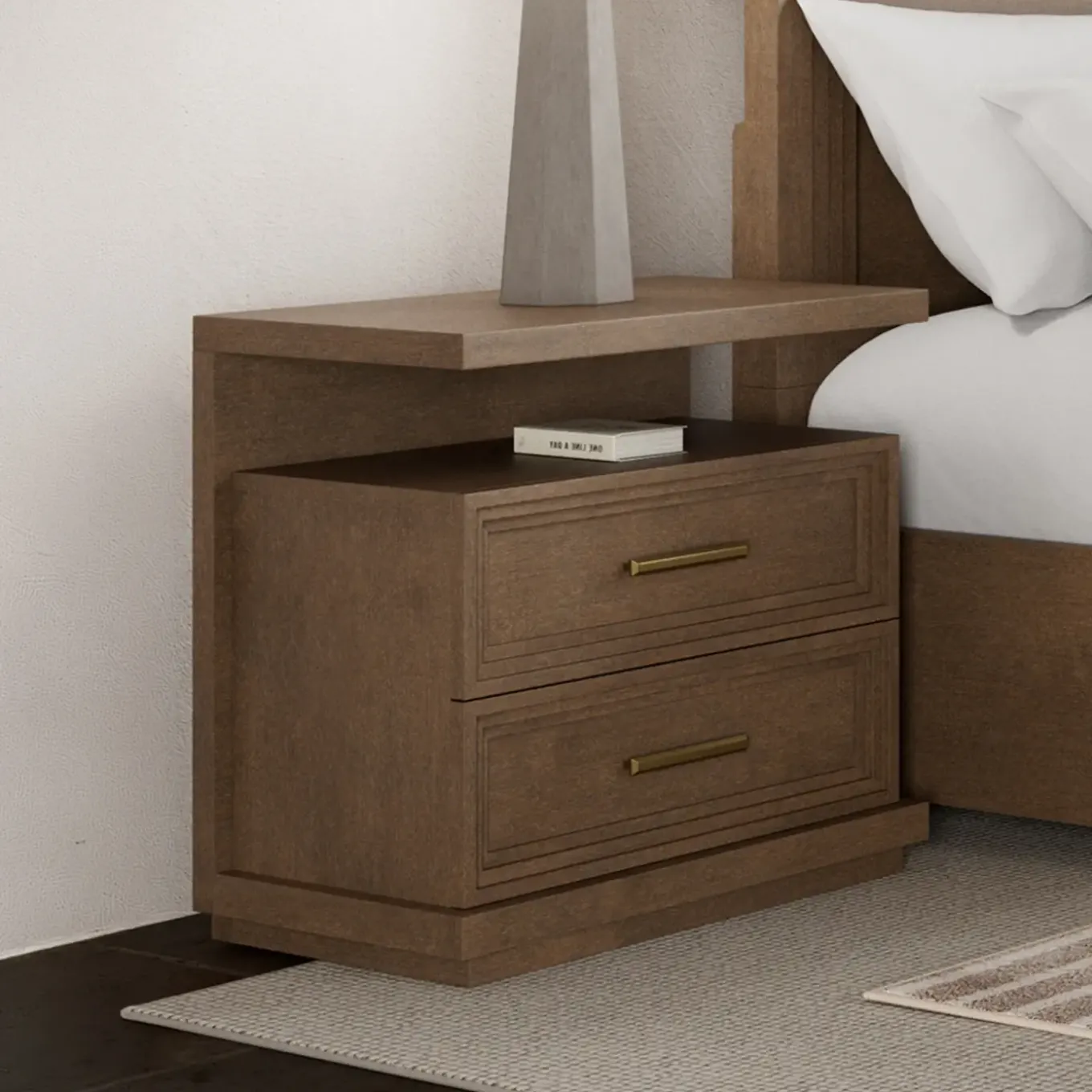 Aspen Storage Bedroom Set-New!