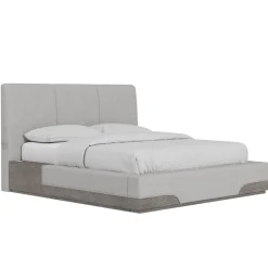 Astoria California King Upholstered Storage Bed