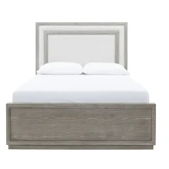 Astoria Panel Bed