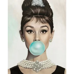Audrey Wall Art