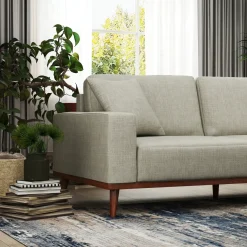 Ava Fabric Living Room Set
