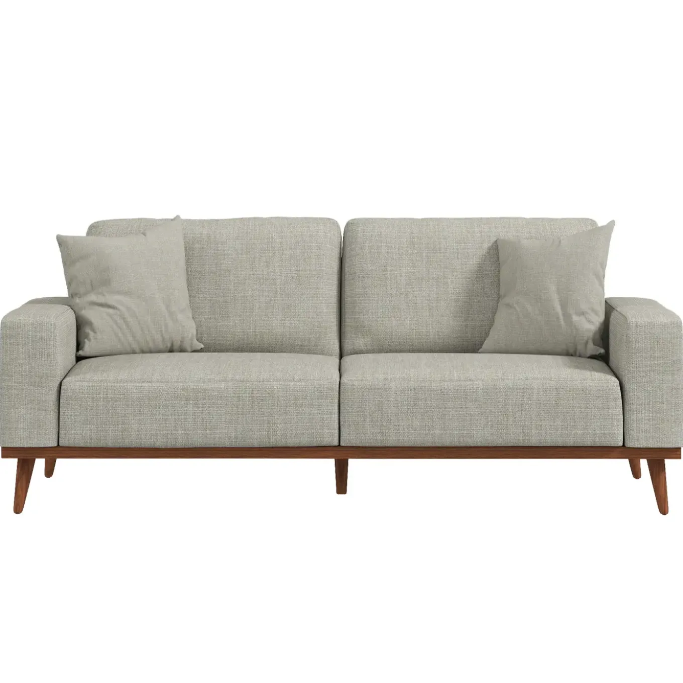 Ava Fabric Living Room Set