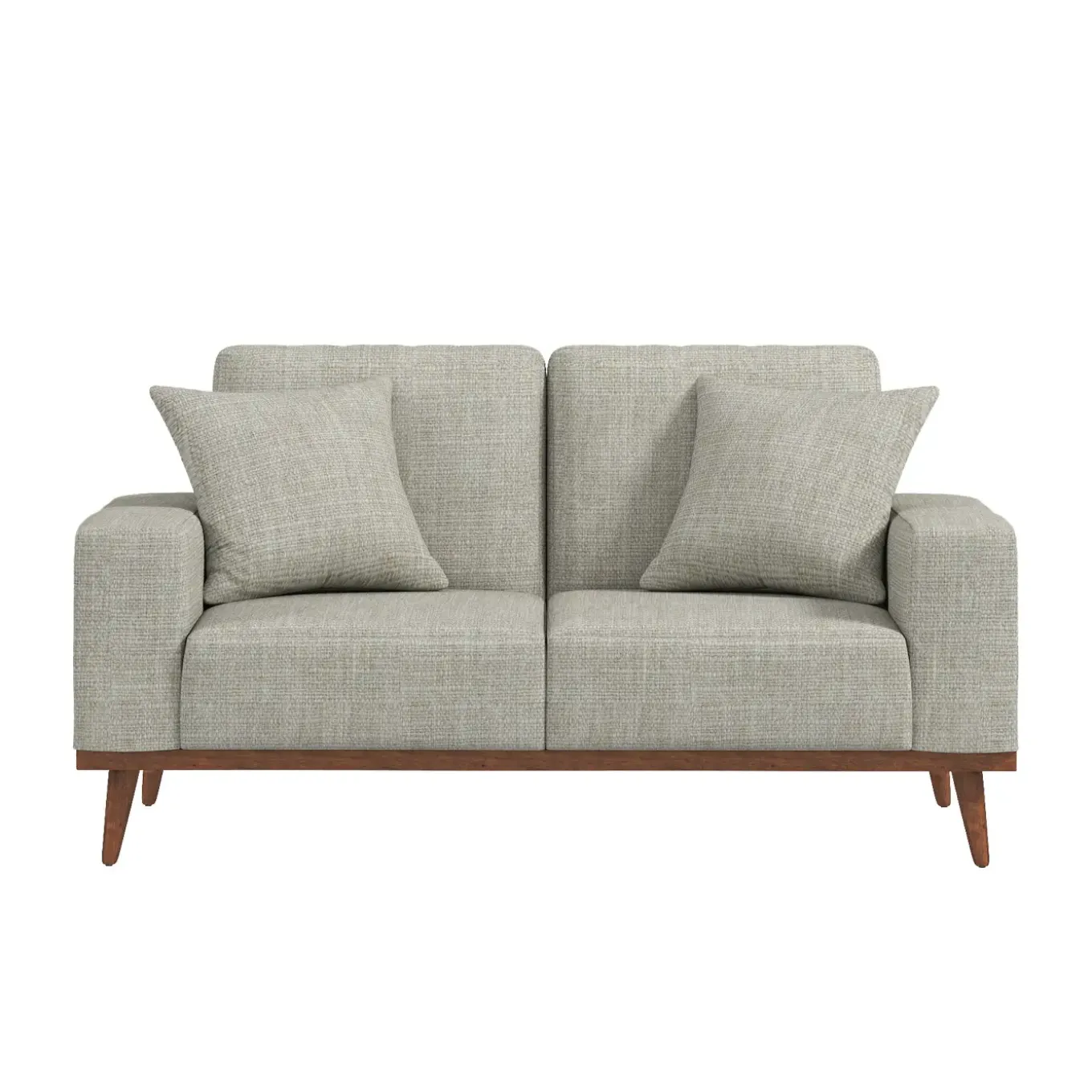 Ava Fabric Living Room Set