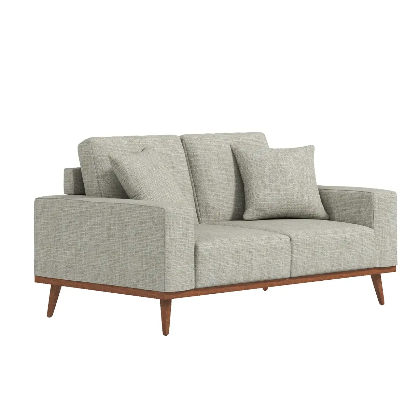Ava Fabric Living Room Set