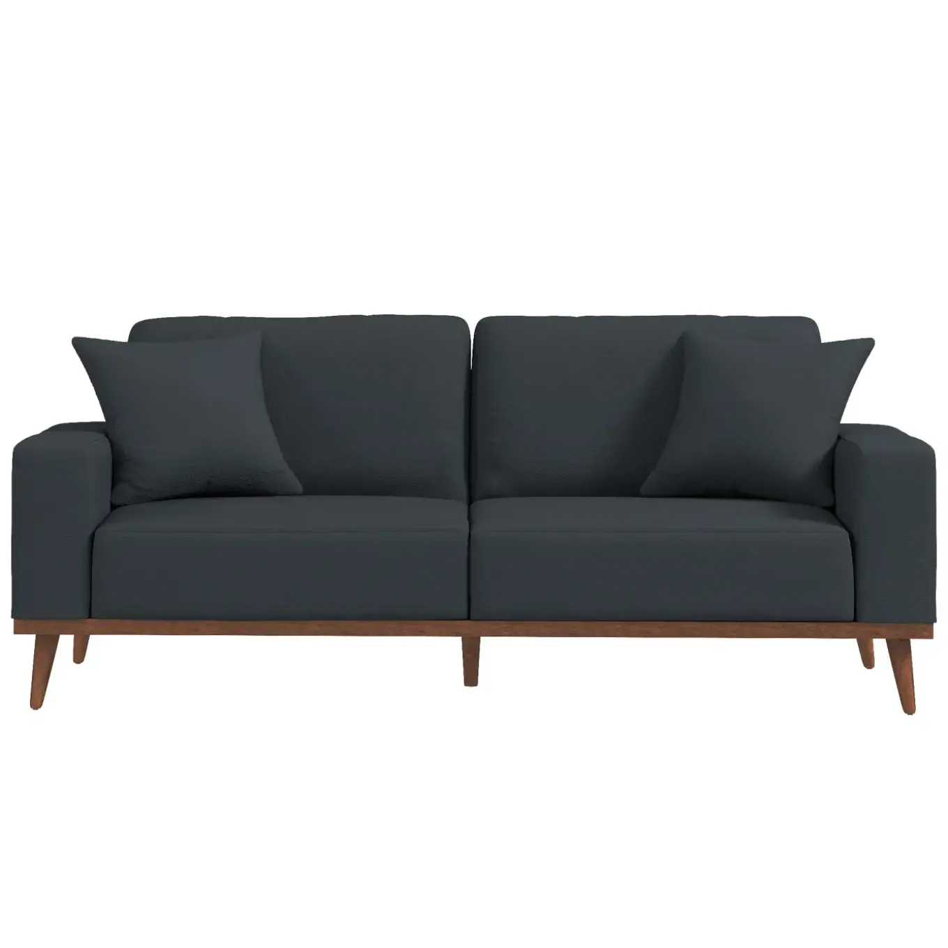 Ava Leather Living Room Set