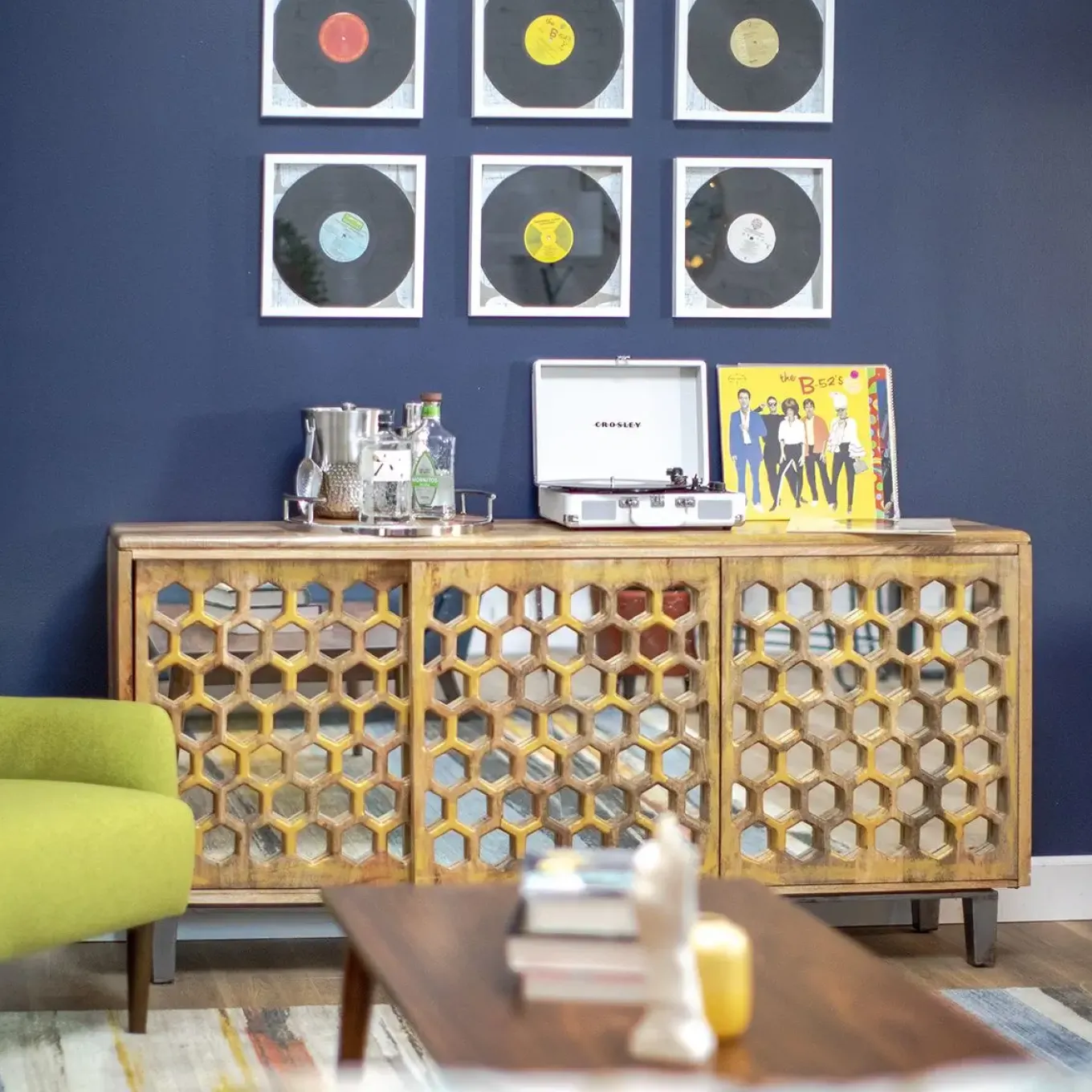 Avalon Cabinet