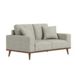 Ava Loveseat w/2 Pillows