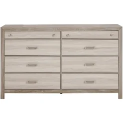 Avery Bedroom Set with LED Lighting