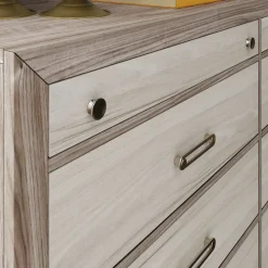 Avery Bedroom Set with LED Lighting