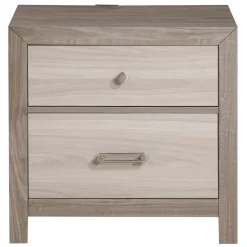 Avery Bedroom Set with LED Lighting
