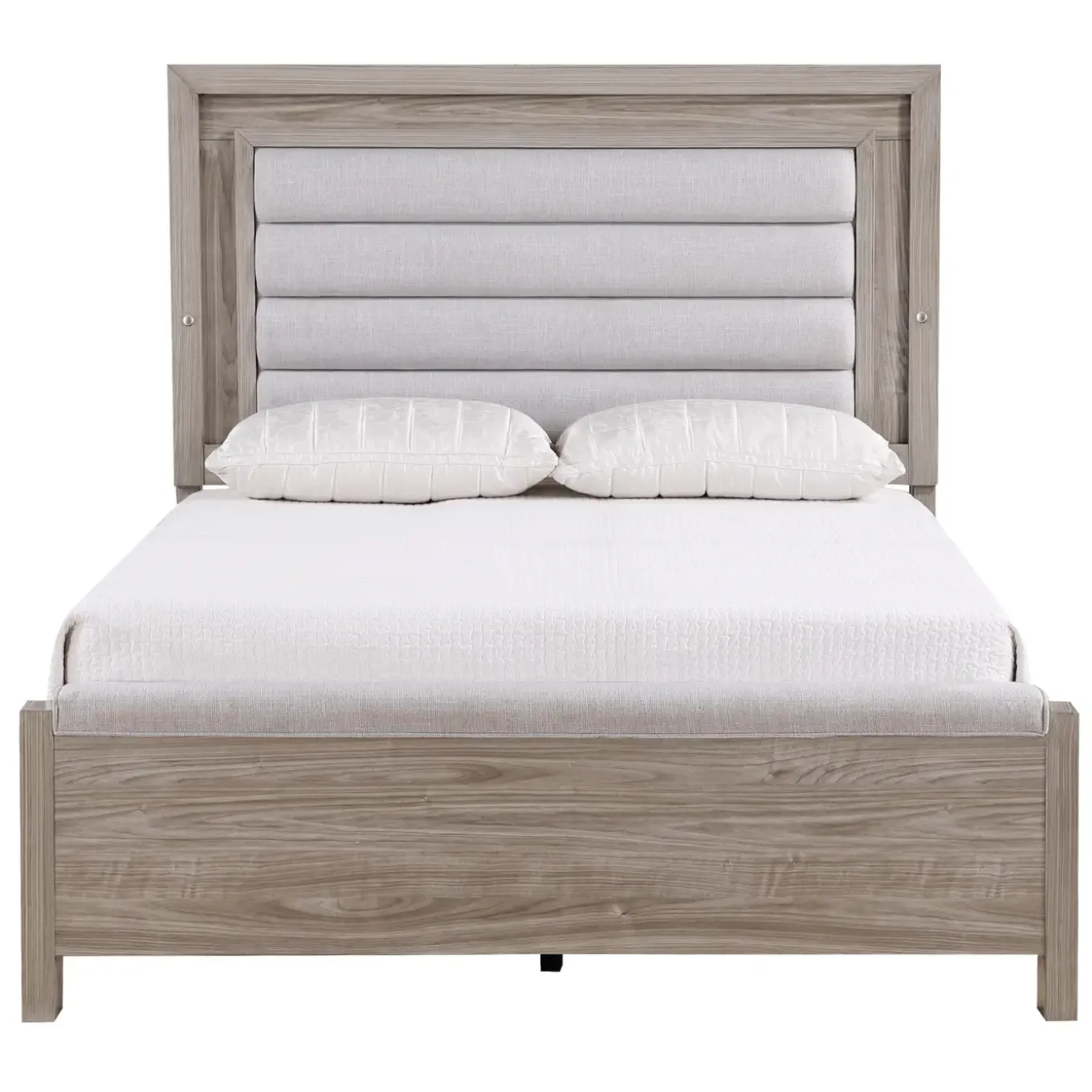 Avery Bed with LED Lighting