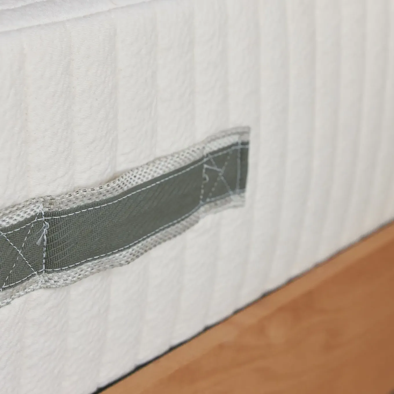 Avocado Eco Organic Firm Eastern King Mattress
