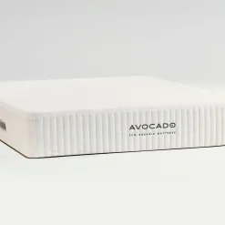 Avocado Eco Organic Firm Eastern King Mattress