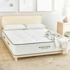 Avocado Green Mattress Medium California King Mattress