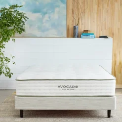 Avocado Green Mattress Medium Twin Mattress