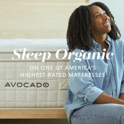 Avocado Green Mattress Medium Twin Mattress
