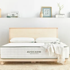 Avocado Green Mattress Medium Twin XL Mattress
