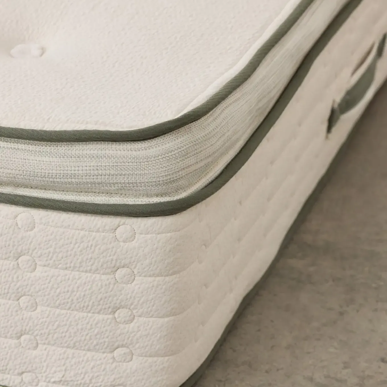 Avocado Green Mattress Plush Full Mattress