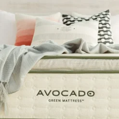 Avocado Green Pillowtop